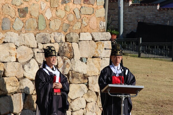 [사진으로 보는] 제1회 기장읍성축전...