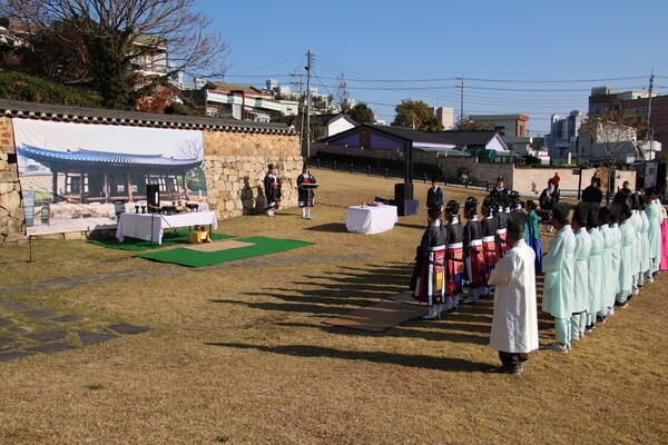 [사진으로 보는] 제1회 기장읍성축전...